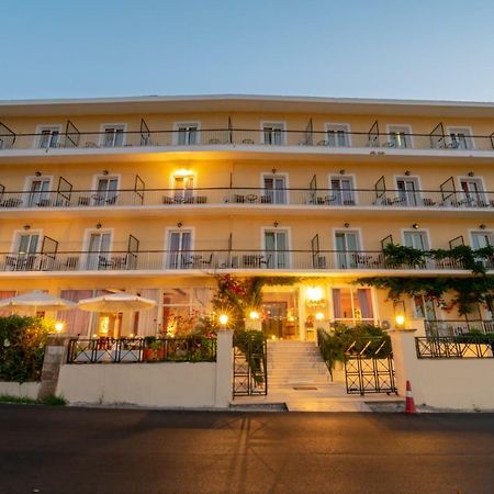 Aegli Hotel Perama  Buitenkant foto